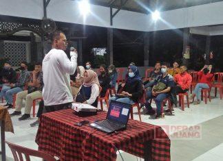 Gelar Bimbingan Tambahan Guna Pemantapan CKJ Kabupaten Magelang