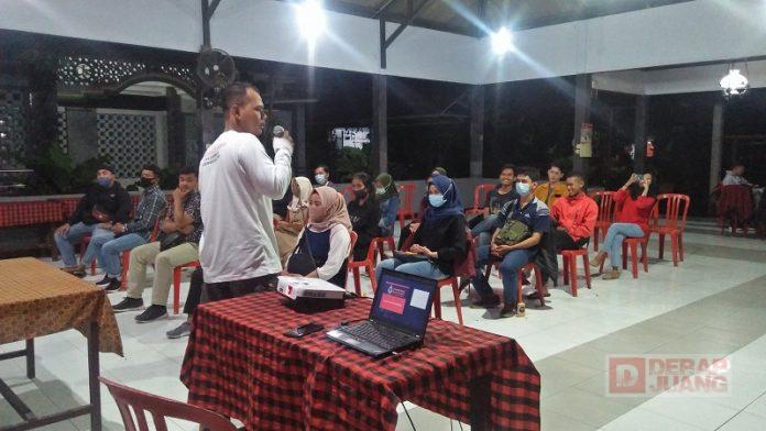 Gelar Bimbingan Tambahan Guna Pemantapan CKJ Kabupaten Magelang