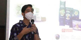 Gibran Teguh Siap Bangun UMKM Jadi Pengerak Ekonomi