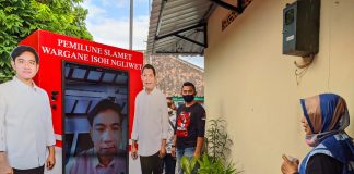 Virtual Campaign Box, Cara Blusukan Gibran Saat Pandemi