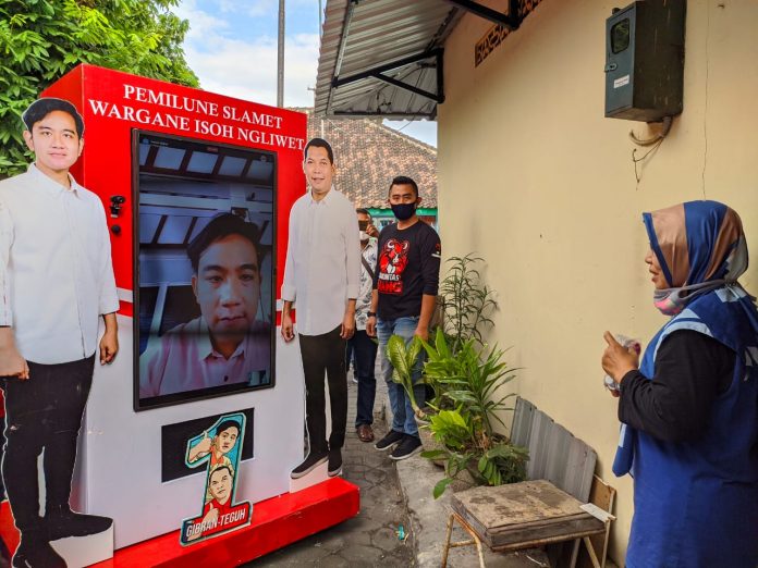 Gibran Rakabuming Raka