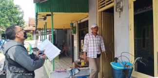 Wujud Gotongroyong Anggota Fraksi PDI Perjuangan Kota Tegal