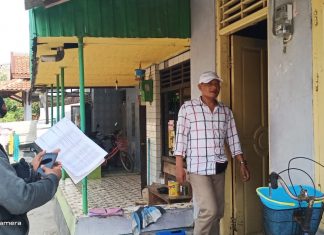Wujud Gotongroyong Anggota Fraksi PDI Perjuangan Kota Tegal
