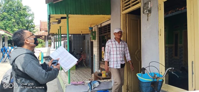 Gotongroyong Fraksi PDI Perjuangan Kota Tegal