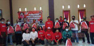 Hartanto: Kader Partai Harus Membantu Masyarakat