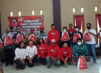 Hartanto: Kader Partai Harus Membantu Masyarakat