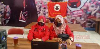 Hj. Ratna: BMI Kota Tegal Gotong-Royong Maksimalkan Peran Partai