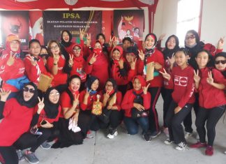 Ikatan Pelatih Senam Aerobik Se-Kabupaten Semarang Siap Dukung NGEBAS