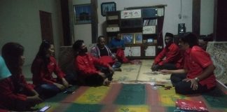 Jelang Pilkada, PAC PDI Perjuangan Buluspesantren Tegak Lurus Instruksi Partai