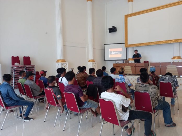 KJ Brebes Lakukan Perekrutan CKJ