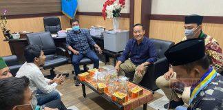 Kadar Lusman: Mahasiswa adalah Mitra Kritis