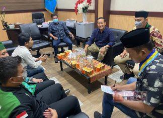 Kadar Lusman: Mahasiswa adalah Mitra Kritis