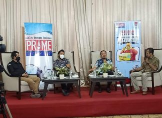 Kadar Lusman Pastikan Keamanan dan Kenyamanan TPS