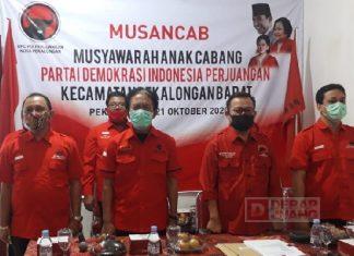 Kader Partai Kota Pekalongan Tancap Gas Gelar MUSANCAB