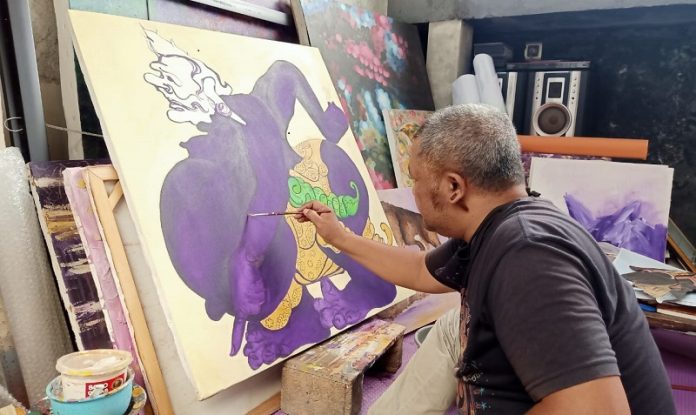 Kecintaan Pejuang PDI Perjuangan Kabupaten Magelang