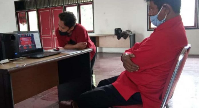 Keikutsertaan DPC PDI Perjuangan Kab. Magelang pada Rakorbidnas