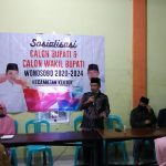 Kelompok Fatayat Muslimat Kertek Nyatakan Siap Dukung Afif-Albar