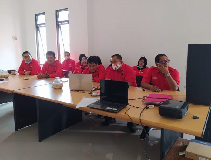 Kesiapsiagaan DPC PDI Perjuangan Wonosobo Hadapi Dinamika Politik Nasional (2)