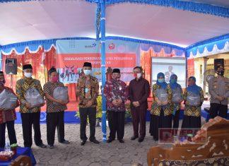 Ketua DPR RI Sosialisasikan Pendewasaan Usia Perkawinan di Sukoharjo