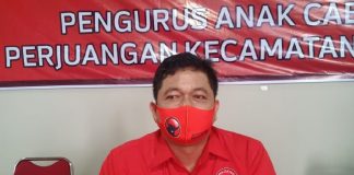 Kilas Sejarah Ali Badrudin, Ketua DPC PDI Perjuangan Pati