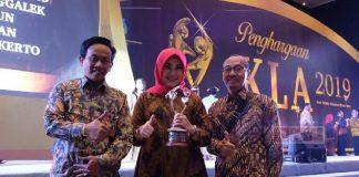 Kiprah Hj. Sri Mulyani di Kancah Politik Kabupaten Klaten