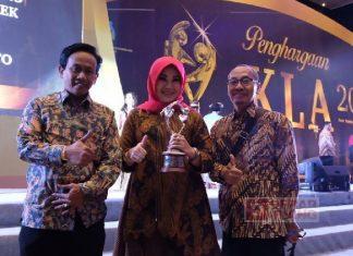 Kiprah Hj. Sri Mulyani di Kancah Politik Kabupaten Klaten