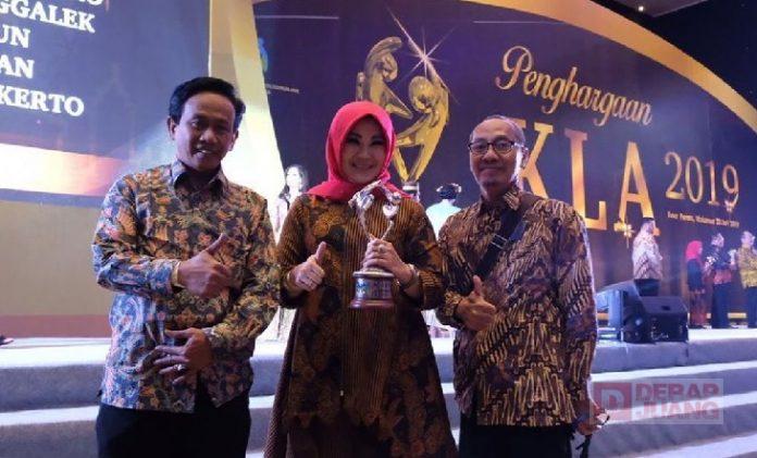 Kiprah Hj. Sri Mulyani di Kancah Politik Kabupaten Klaten (2)