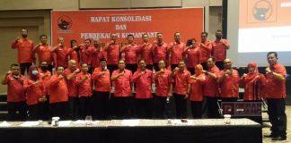 Komandante Blora Lakukan Rapat Konsolidasi dengan Komandan Bambang Wuryanto