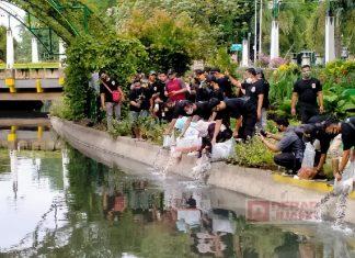 Komitmen Mbak Eisti Wujudkan Eco-Development di Kota Wali