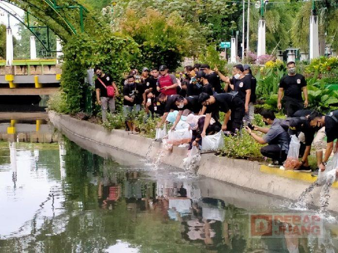 Komitmen Mbak Eisti Wujudkan Eco-Development di Kota Wali (2)