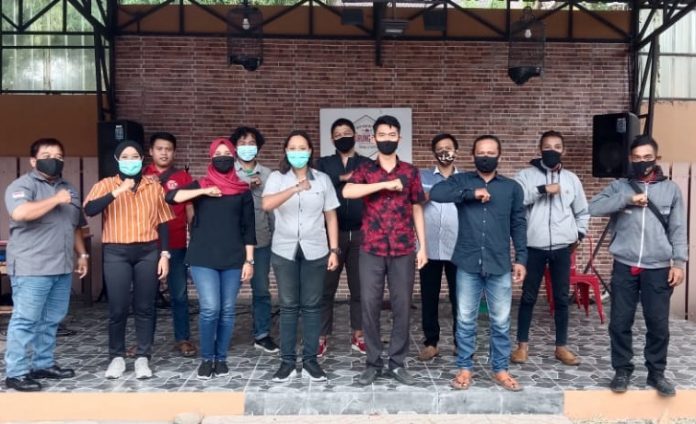 Komunitas Juang Cilacap Solidkan Barisan untuk Kebesaran Partai