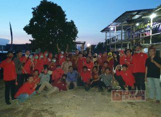 Komunitas Juang Demak Solidkan Barisan Memenangkan Eisti-Alim