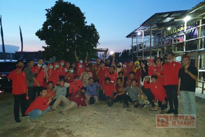 Komunitas Juang Demak Solidkan Barisan Memenangkan Eisti-Alim