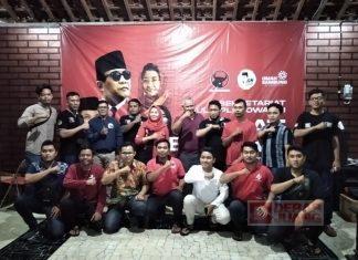 Komunitas Juang Klaten Lakukan Silaturahmi Bersama Anggota Fraksi PDI Perjuangan Klaten