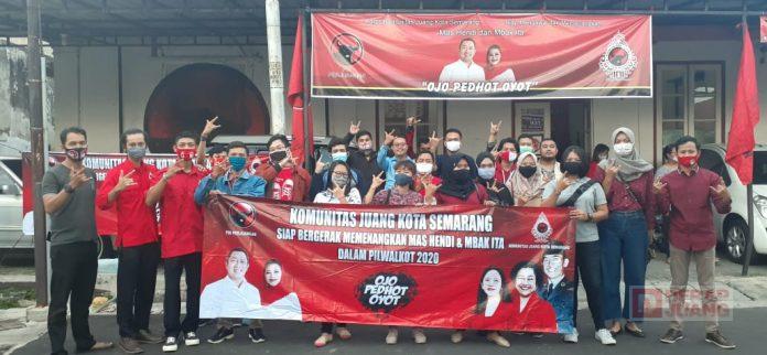 Komunitas Juang Kota Semarang