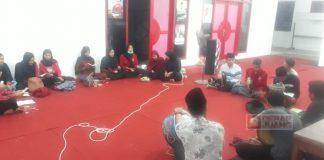 Komunitas Juang Kota Wali Gelar Maulid Al-Barzanji