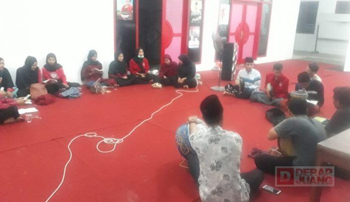 Komunitas Juang Kota Wali Gelar Maulid Al-Barzanji (2)