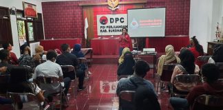 Komunitas Juang Sukoharjo Tancap Gas Pembinaan Perdana CKJ