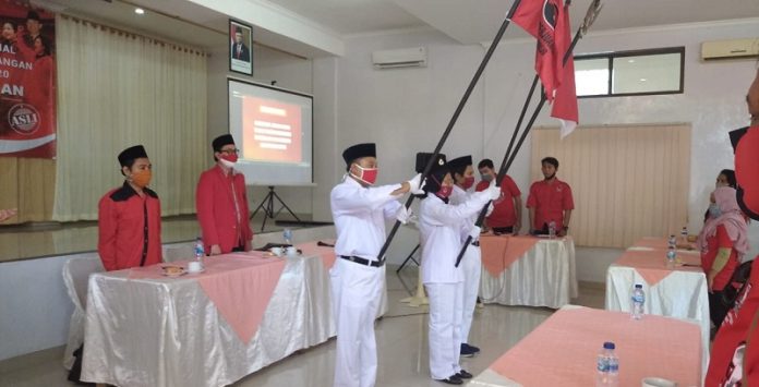 Konsolidasi Internal Sambut Pilkada Tahun 2020