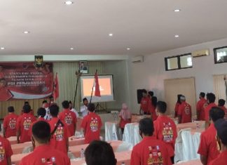 Purworejo Konsolidasi Sambut Pilkada 2020