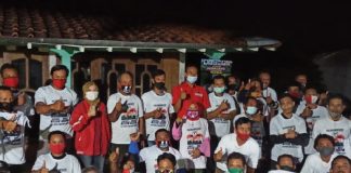 Konsolidasi Komandan Tempur Panaskan Mesin Partai