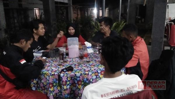 Koordinasi Persiapan Pembentukan Usaha Guna Wujudkan Kemandirian Ekonomi