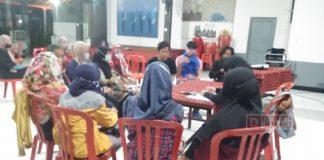 Kuota Beasiswa dari Mbak Casytha untuk Komunitas Juang Kabupaten Magelang