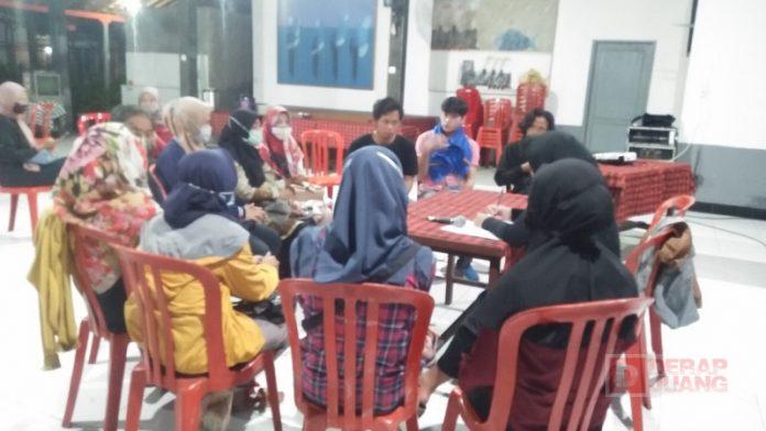 Kuota Beasiswa dari Mbak Casytha untuk Komunitas Juang Kabupaten Magelang