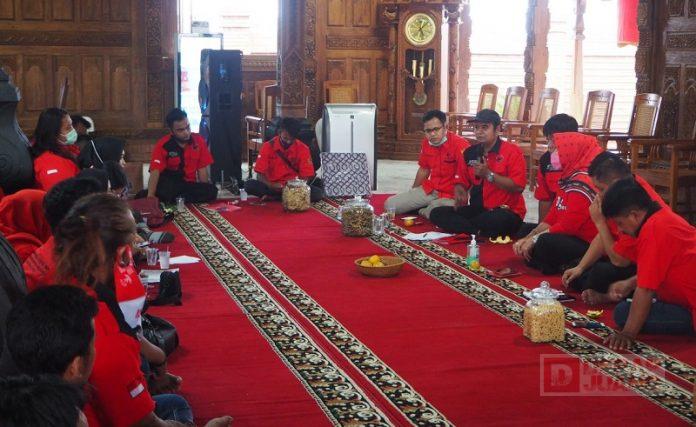 Langkah Konkret PDI Perjuangan Klaten Perkuat Bapilu dan BSPN