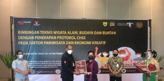 Langkah Strategis Agustina Wilujeng Pramestuti Optimalkan Destinasi Wisata di Sragen
