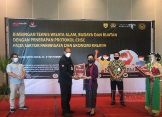 Langkah Strategis Agustina Wilujeng Pramestuti Optimalkan Destinasi Wisata di Sragen