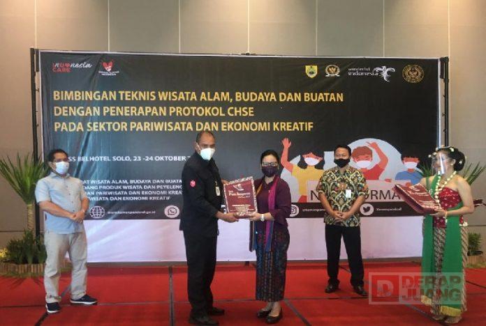 Langkah Strategis Agustina Wilujeng Pramestuti Optimalkan Destinasi Wisata di Sragen