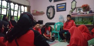 Lawatan Komunitas Juang Kabupaten Purbalingga Ke Pondok Pesantren