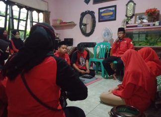 Lawatan Komunitas Juang Kabupaten Purbalingga Ke Pondok Pesantren